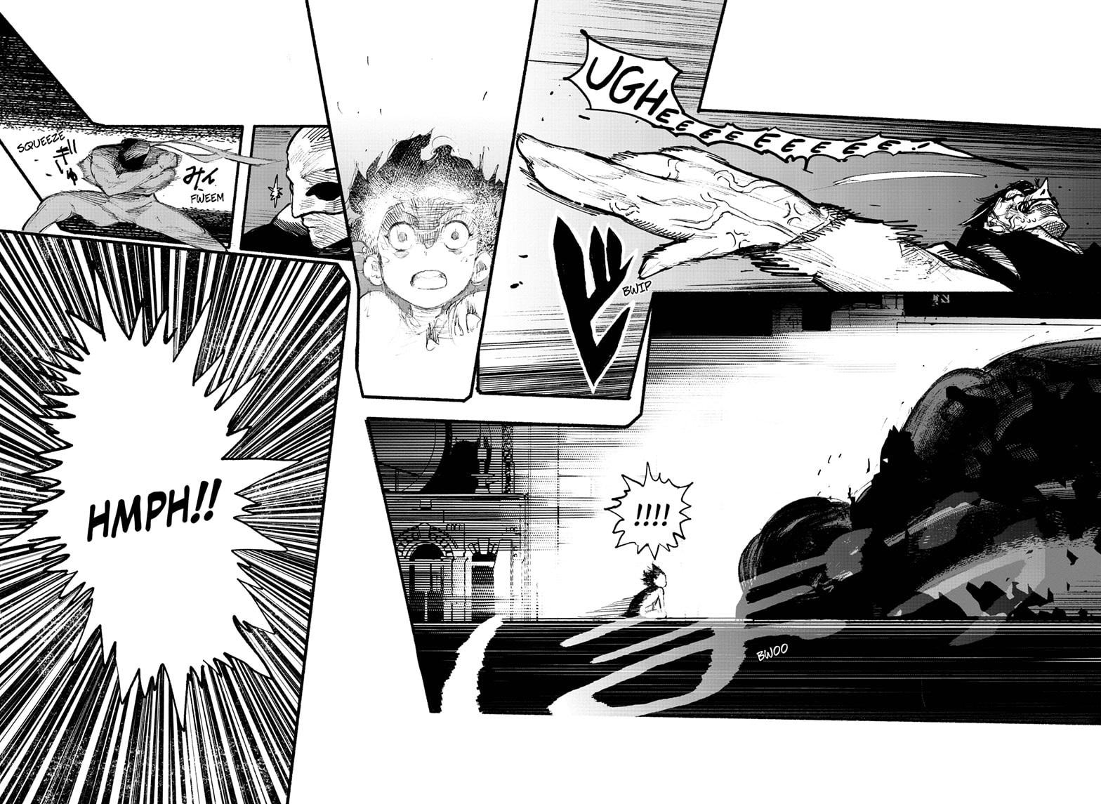 Choujin X, Chapter 2 image 41